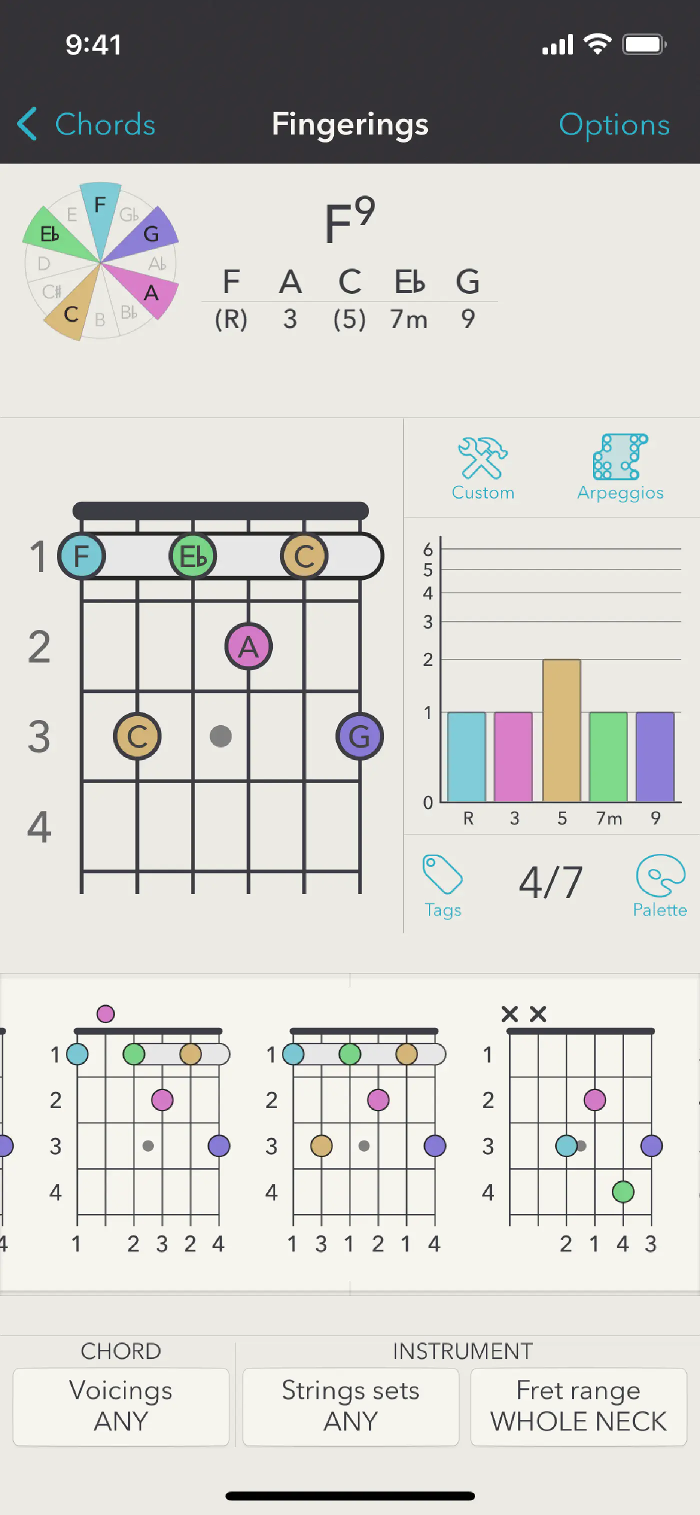 Chord Files