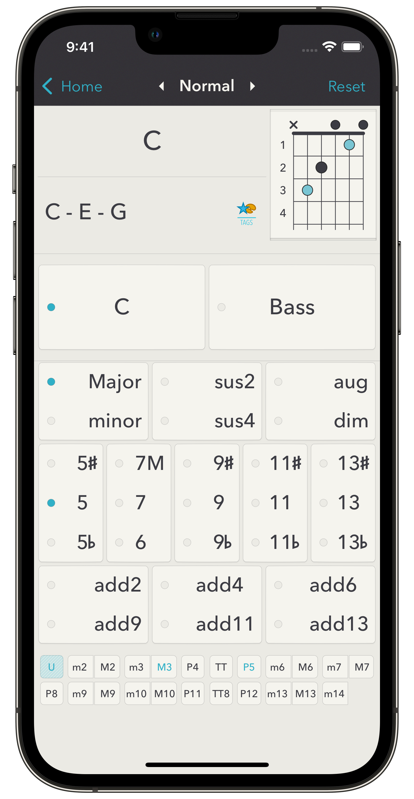 Chord Search